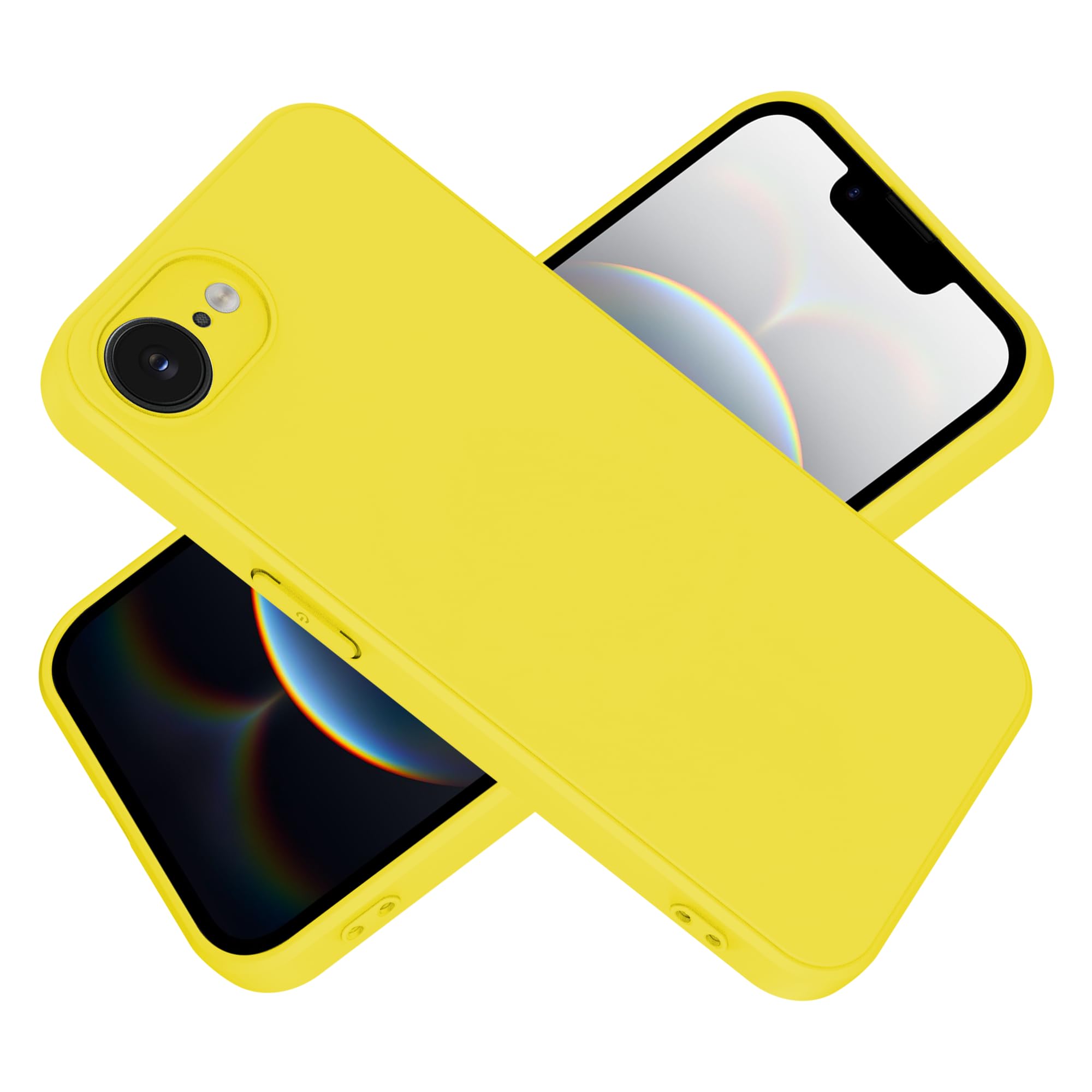 Amazon.com: Suttkue for iPhone 16e/iPhone 17e Case,high qualit